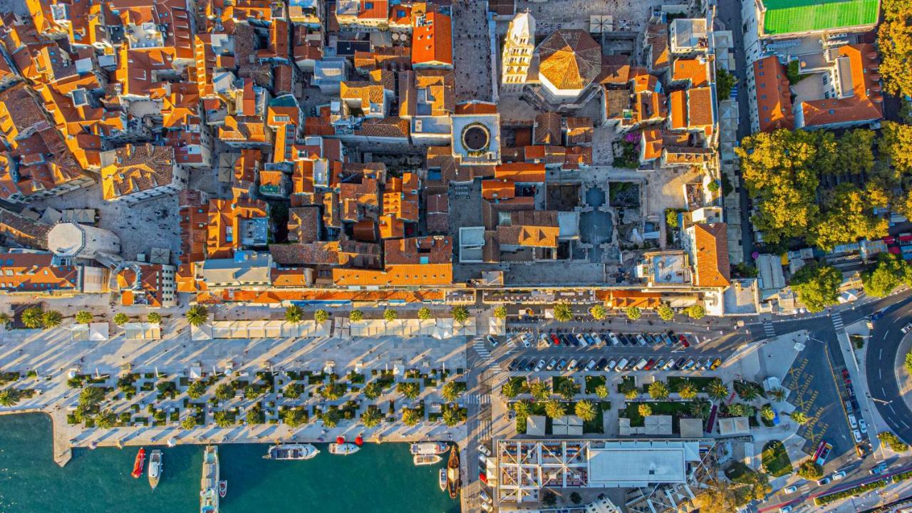 Miranda'S Place Split Dış mekan fotoğraf